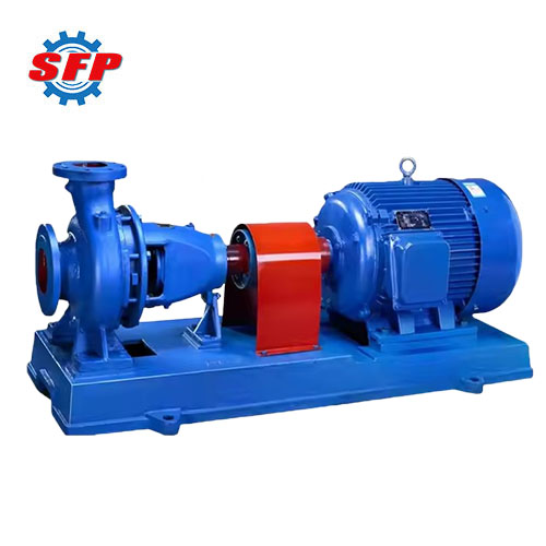 Centrifugal Clean Water Pump